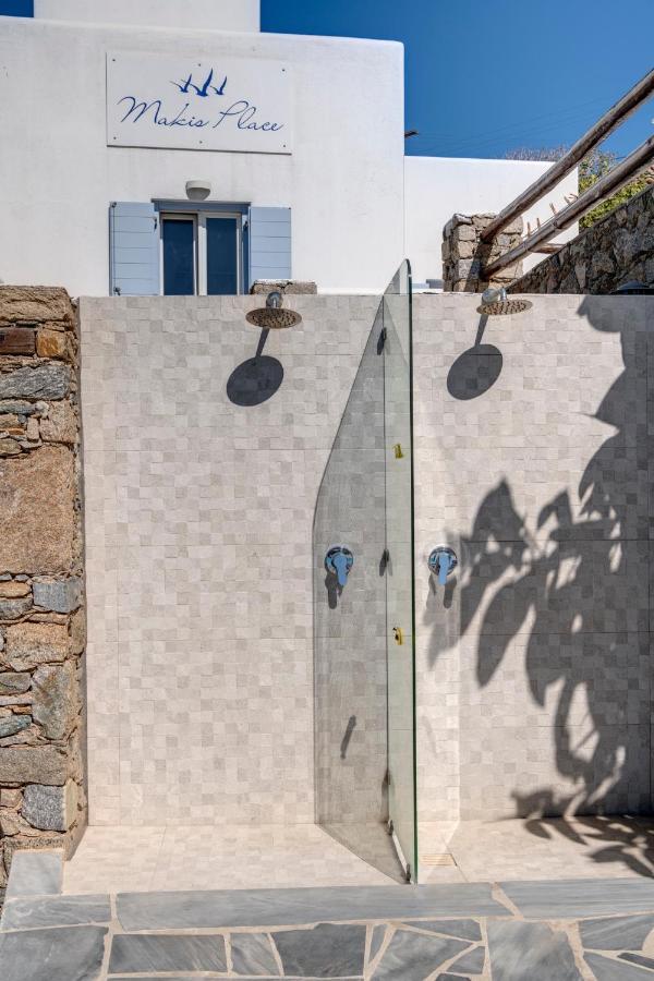 Makis Place Tourlos Exterior photo