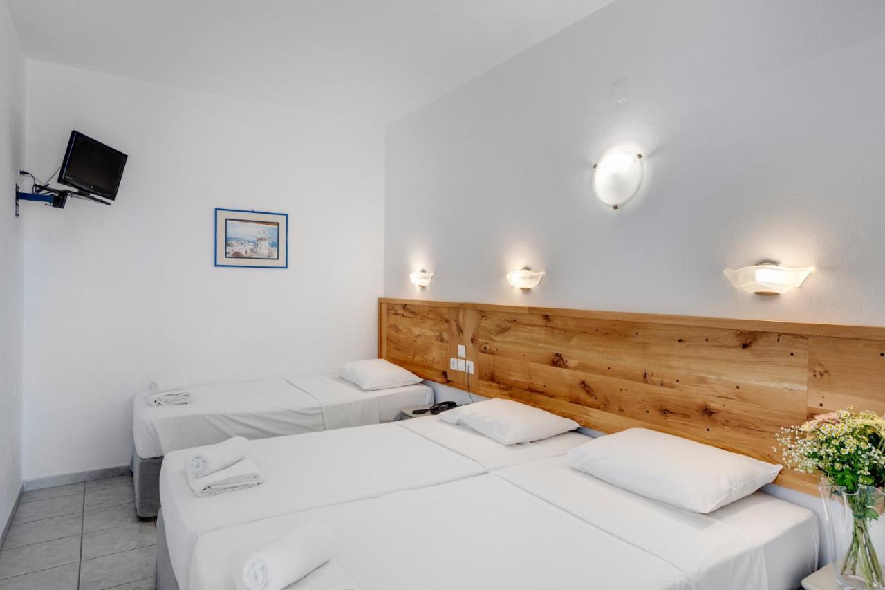 Makis Place Tourlos Exterior photo