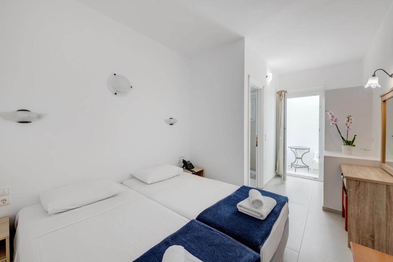 Makis Place Tourlos Exterior photo