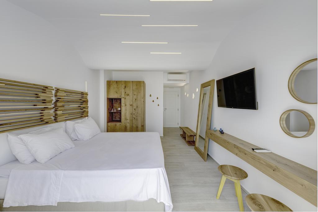 Makis Place Tourlos Exterior photo